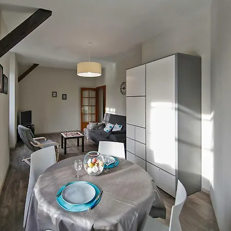 Le Rohan Centre Apartament